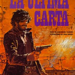 BLUEBERRY 24 LA ULTIMA CARTA