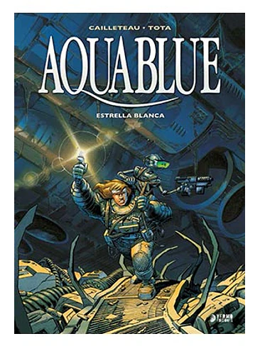 AQUABLUE 02: ESTRELLA BLANCA 1