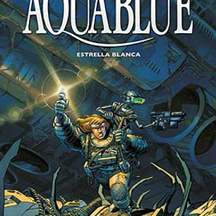 AQUABLUE 02: ESTRELLA BLANCA