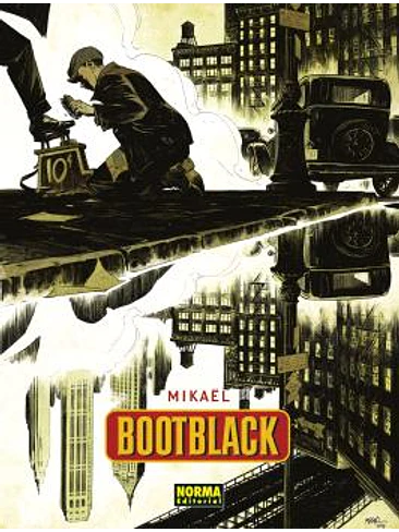 BOOTBLACK. EDICIÓN INTEGRAL 1
