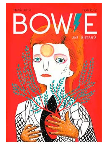BOWIE. UNA BIOGRAFIA 1