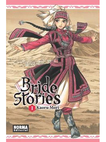 BRIDE STORIES 01 1