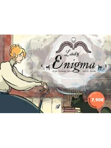 LADY ENIGMA 1