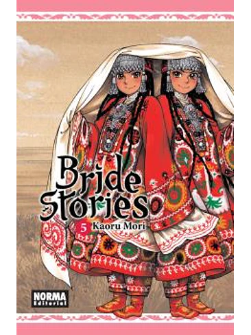 BRIDE STORIES 05 1