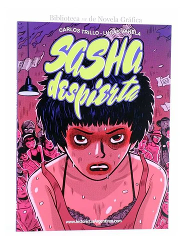 SASHA DESPIERTA 1