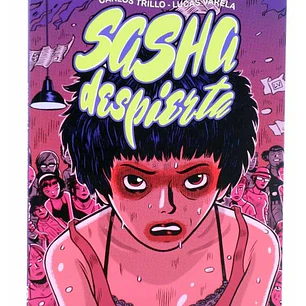 SASHA DESPIERTA