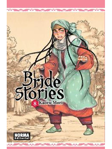 BRIDE STORIES 08 1