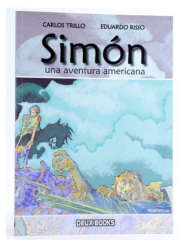 SIMON. UNA AVENTURA AMERICANA 1