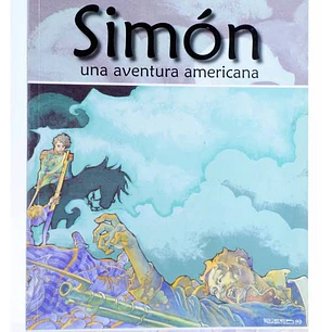 SIMON. UNA AVENTURA AMERICANA
