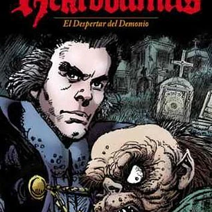 NEKRODAMUS: EL DESPERTAR DEL DEMONIO