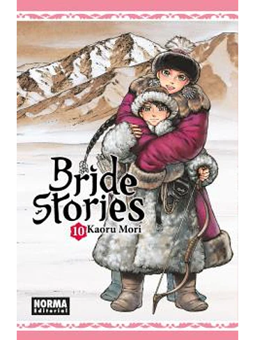 BRIDE STORIES 10 1