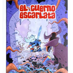 EL CUERNO ESCARLATA