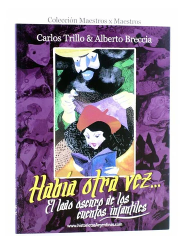 HABÍA OTRA VEZ. EL LADO OSCURO DE LOS CUENTOS INFANTILES 1
