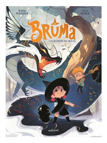 BRUMA 1. EL DESPERTAR DEL DRAGON 1