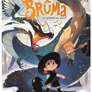 BRUMA 1. EL DESPERTAR DEL DRAGON