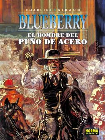 BLUEBERRY 4 EL HOMBRE DEL PUÑO DE ACERO 1