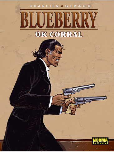 BLUEBERRY 42 OK CORRAL 1