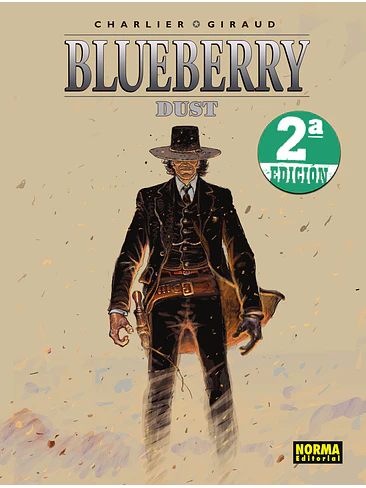 BLUEBERRY 45.DUST 1