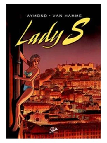 LADY S VOL. 03 1