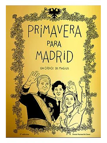 PRIMAVERA PARA MADRID 1
