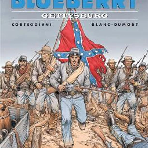BLUEBERRY 53. LA JUVENTUD DE BLUEBERRY. GETTY