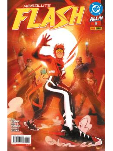 ABSOLUTE FLASH 09 1