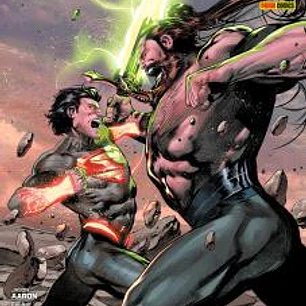 ABSOLUTE SUPERMAN 14