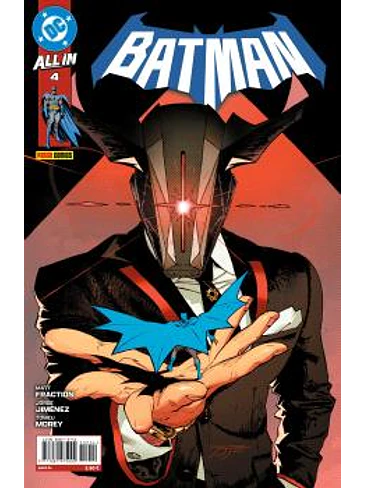 ALL IN BATMAN 04 1
