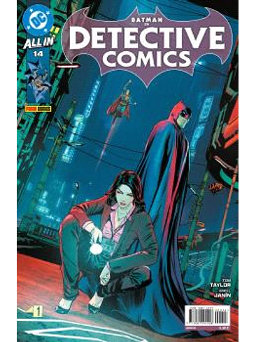 ALL IN DETECTIVE COMICS 14 1
