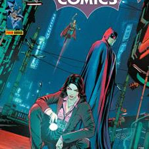 ALL IN DETECTIVE COMICS 14