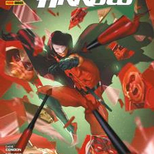 ALL IN GREEN ARROW 05