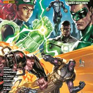 ALL IN GREEN LANTERN 05