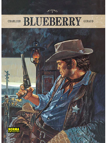 BLUEBERRY. EDICION INTEGRAL 2 1