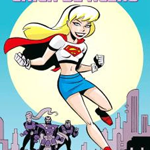 AVENTURAS DE SUPERGIRL: CHICA DE ACERO