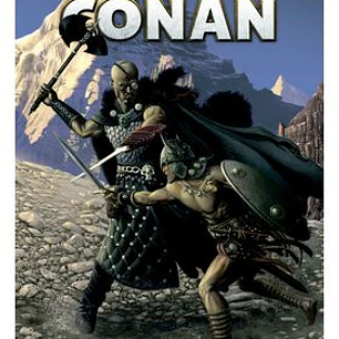 BIBLIOTECA CONAN : LAS CRONICAS DE CONAN 05
