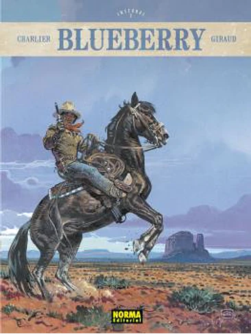BLUEBERRY. EDICION INTEGRAL 7 1