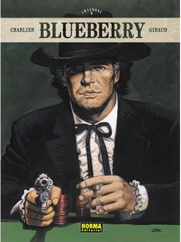 BLUEBERRY. EDICION INTEGRAL 8 (NUEVO PVP) 1