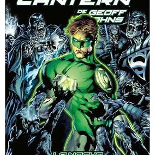 BIBLIOTECA GREEN LANTERN DE GEOFF JOHNS 11