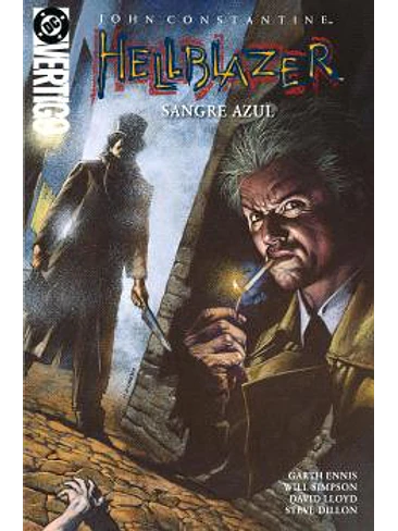 BIBLIOTECA JOHN CONSTANTINE: HELLBLAZER 11 1