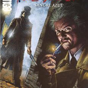 BIBLIOTECA JOHN CONSTANTINE: HELLBLAZER 11