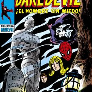 BIBLIOTECA MARVEL 124. DAREDEVIL 10