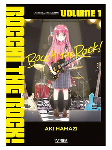 BOCCHI THE ROCK! 01 1