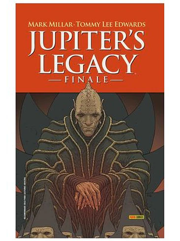 JUPITER ´S LEGACY: FINALE 1