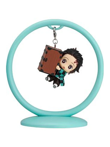 KAMADO TANJIRO TRAPEZE FIGURA 12 CM DEMON SLAYER: KIMETSU NO YAIBA 1