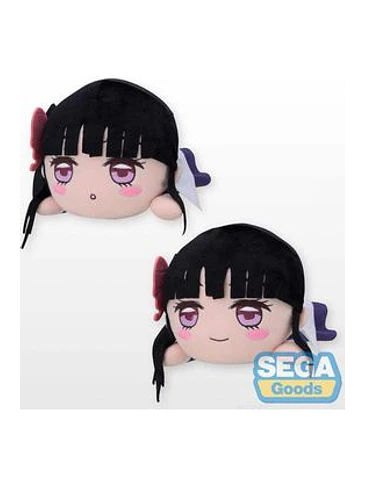 KANAO TSUYURI PELUCHE 15 CM NESOBERI LAY-DOWN DEMON SLAYER DEMON SLAYER: KIMETSU NO YAIBA 1