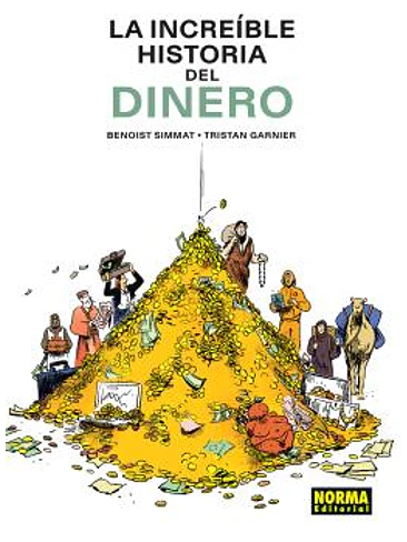 LA INCREIBLE HISTORIA DEL DINERO 1