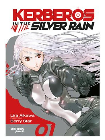 KERBEROS IN THE SILVER RAIN 01 1