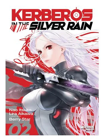 KERBEROS IN THE SILVER RAIN 02 1