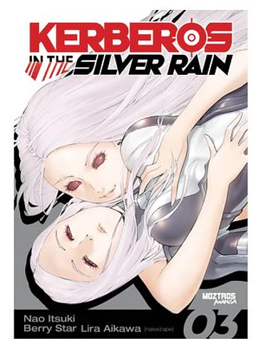 KERBEROS IN THE SILVER RAIN 03 1