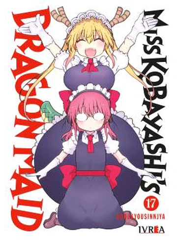 MISS KOBAYASHI'S DRAGON MAID 17 1